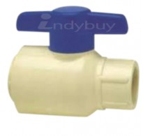 CPVC Pipe & Fittings- Hot & Cold Water